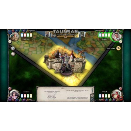 Talisman   Character Pack  1   Exorcist DLC Steam Kod Klucz