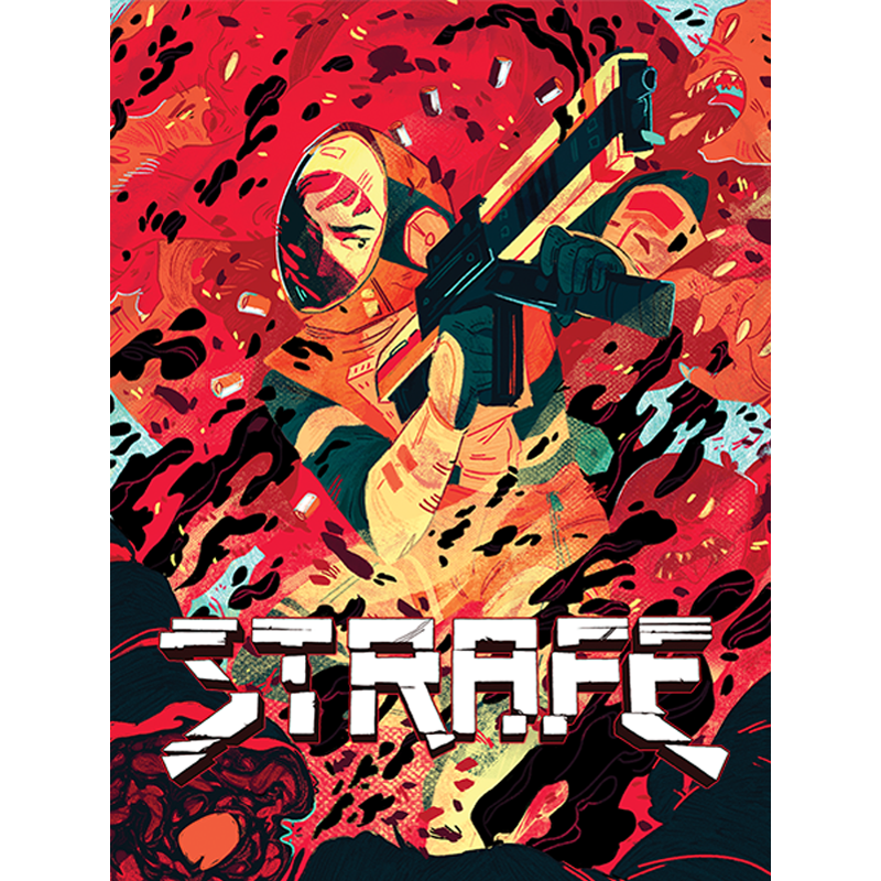 STRAFE  Millennium Edition Steam Kod Klucz