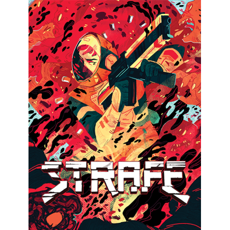 STRAFE  Millennium Edition Steam Kod Klucz