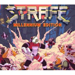 STRAFE  Millennium Edition Steam Kod Klucz