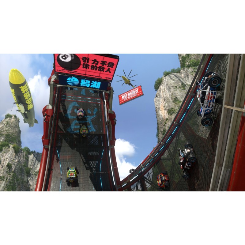 TrackMania 2 Lagoon PC Ubisoft Connect Kod Klucz