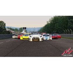 Assetto Corsa   Dream Pack 1 DLC Steam Kod Klucz