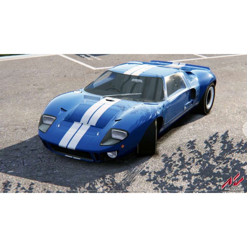 Assetto Corsa   Dream Pack 2 DLC Steam Kod Klucz