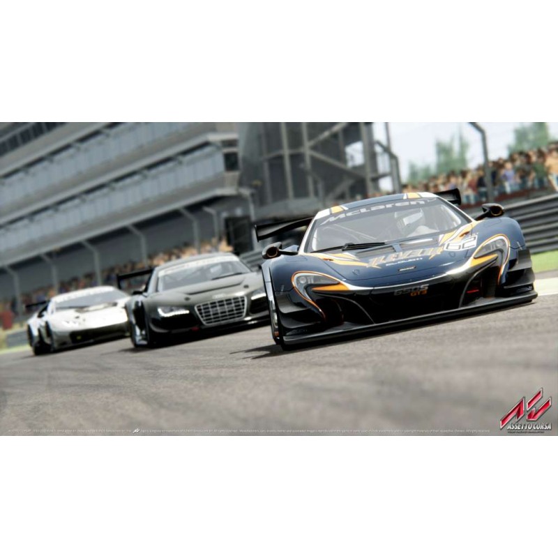 Assetto Corsa   Dream Pack 3 DLC Steam Kod Klucz