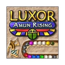 Luxor  Amun Rising HD Steam Kod Klucz