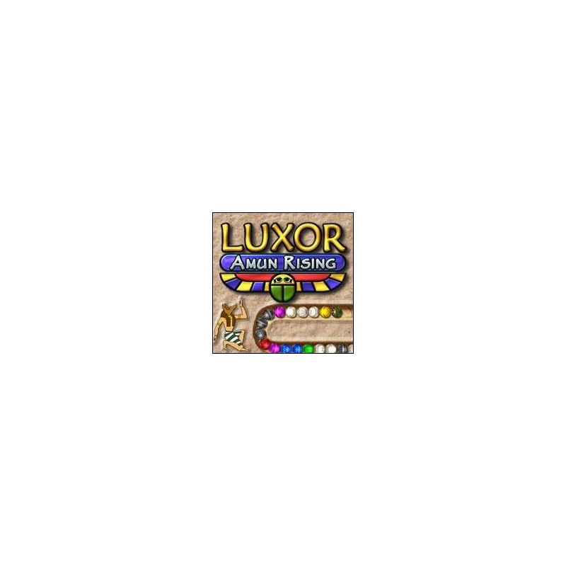 Luxor  Amun Rising HD Steam Kod Klucz