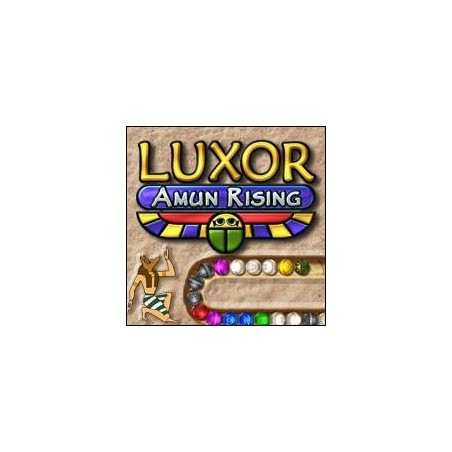 Luxor  Amun Rising HD Steam Kod Klucz