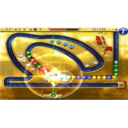 Luxor  Amun Rising HD Steam Kod Klucz