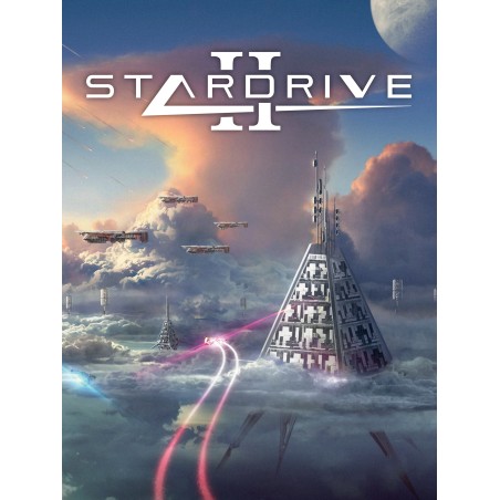 StarDrive 2  Shipyards Content Pack DLC Steam Kod Klucz