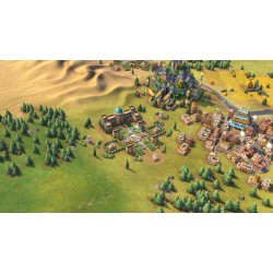 Sid Meiers Civilization VI   Persia and Macedon Civilization and Scenario Pack DLC PC Steam Kod Klucz