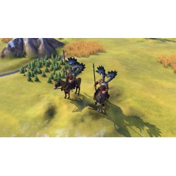 Sid Meiers Civilization VI   Poland Civilization and Scenario Pack DLC PC Steam Kod Klucz