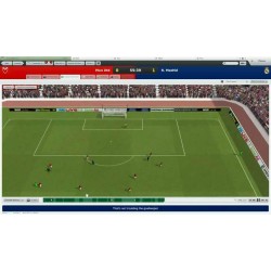 Football Manager 2010 PC Steam Kod Klucz