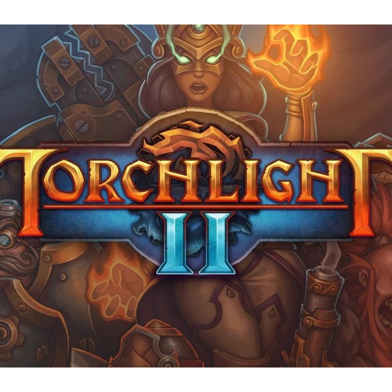 Torchlight II PC GOG Kod Klucz