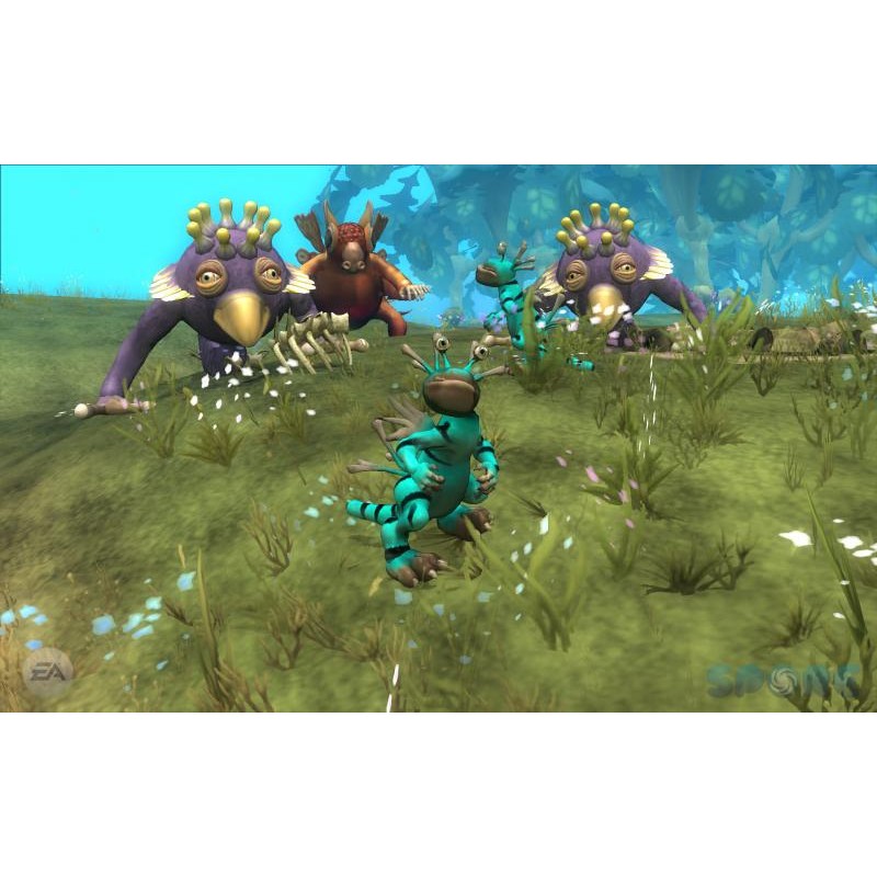 SPORE Complete Pack PC GOG Kod Klucz