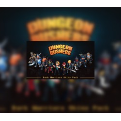 Dungeon Rushers   Dark Warriors Skins Pack DLC Steam Kod Klucz