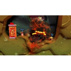 Worms Revolution Steam Kod Klucz