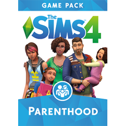 The Sims 4  Parenthood PC EA Kod Klucz