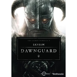 The Elder Scrolls V  Skyrim Dawnguard DLC PC Steam Kod Klucz