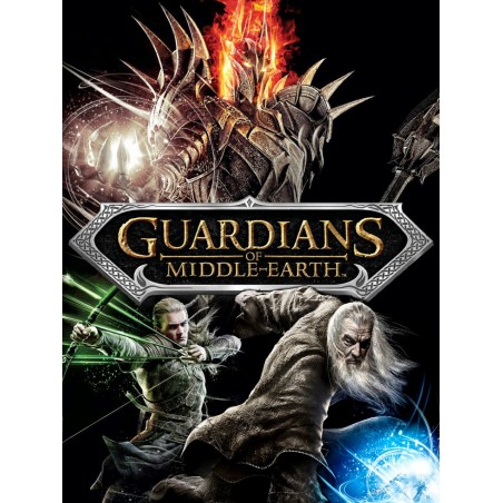 Guardians of Middle Earth PC Steam Kod Klucz