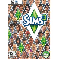 The Sims 3 Deluxe Edition EA Kod Klucz
