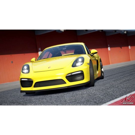 Assetto Corsa   Porsche Pack 2 DLC Steam Kod Klucz