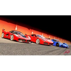Assetto Corsa  Tripl3 Pack DLC Steam Kod Klucz