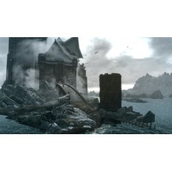 The Elder Scrolls V  Skyrim Dawnguard DLC PC Steam Kod Klucz
