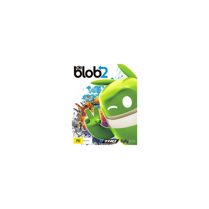 de Blob 2 Steam Kod Klucz