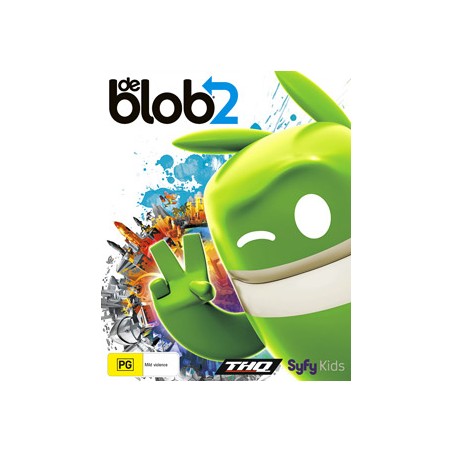 de Blob 2 Steam Kod Klucz