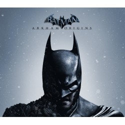 Batman Arkham Origins PC Steam Kod Klucz