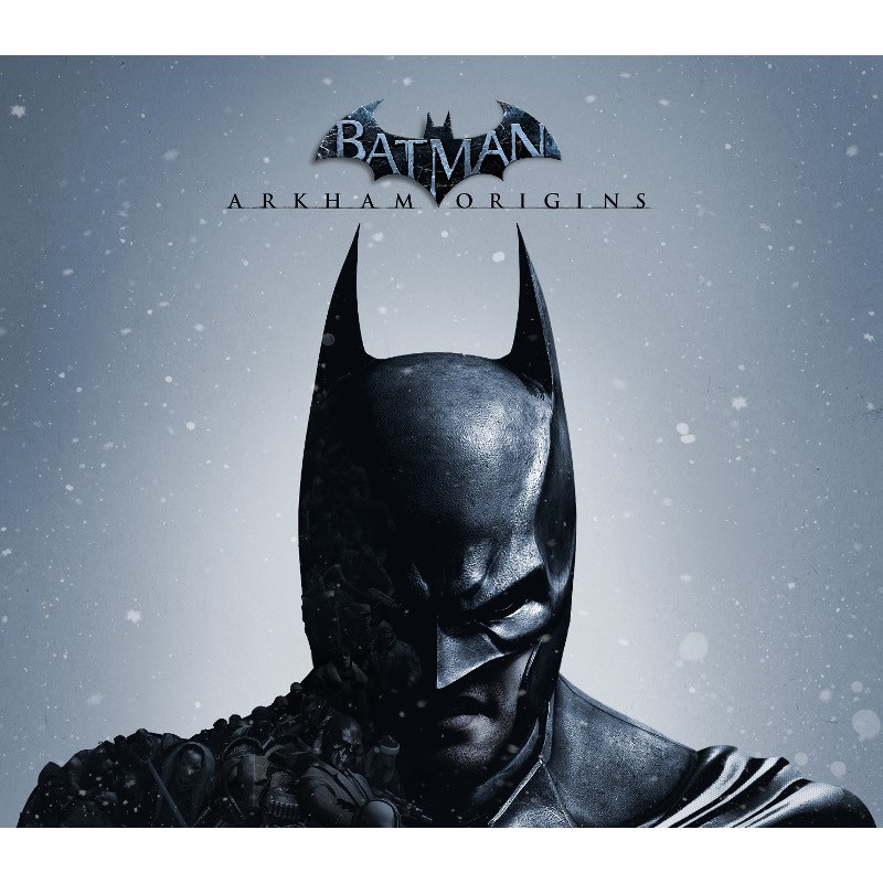 Batman Arkham Origins PC Steam Kod Klucz