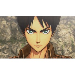Attack on Titan / A.O.T. Wings of Freedom PC Steam Kod Klucz