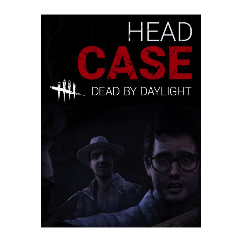 Dead by Daylight   Headcase DLC Steam Kod Klucz