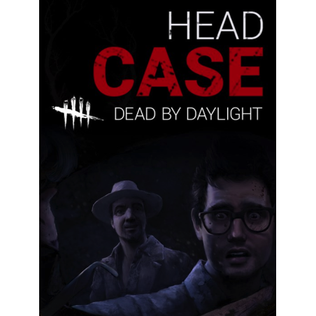 Dead by Daylight   Headcase DLC Steam Kod Klucz