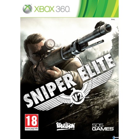 Sniper Elite V2 Steam Kod Klucz