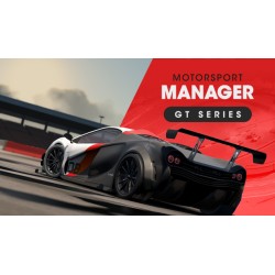 Motorsport Manager   GT Series DLC Steam Kod Klucz