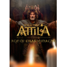 Total War  ATTILA   Age of Charlemagne Campaign Pack   DLC PC Steam Kod Klucz