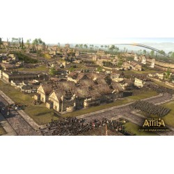 Total War  ATTILA   Age of Charlemagne Campaign Pack   DLC PC Steam Kod Klucz
