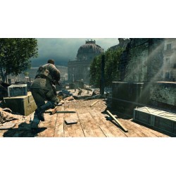 Sniper Elite V2 Steam Kod Klucz
