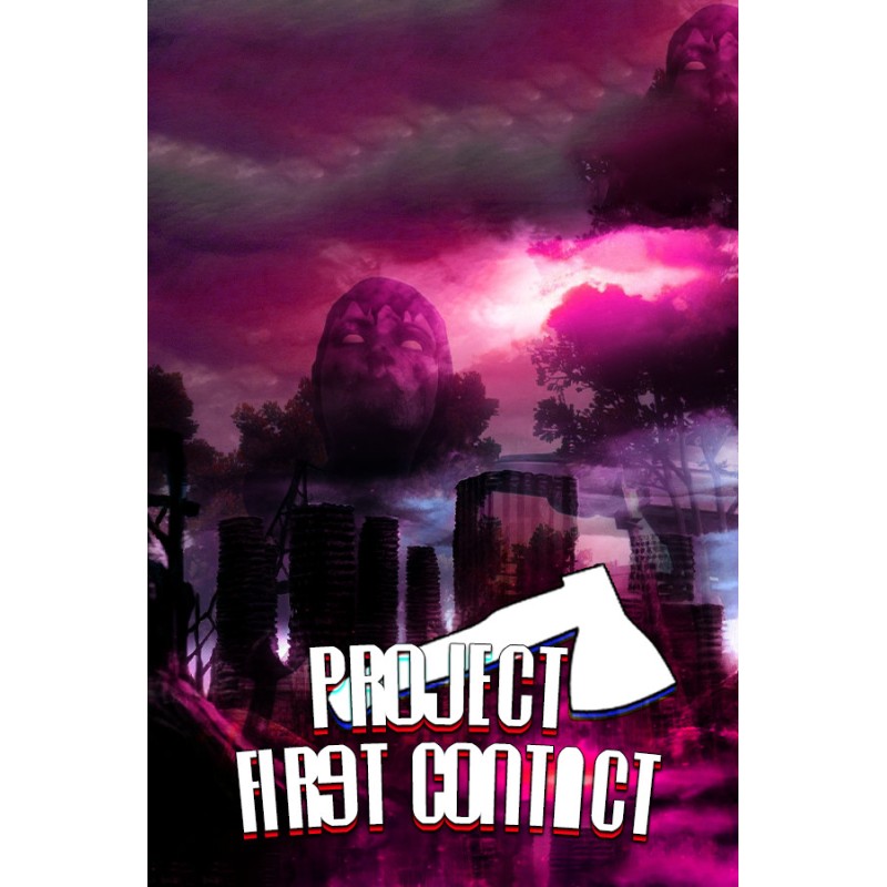 Project First Contact Steam Kod Klucz