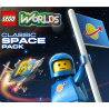 LEGO Worlds   Classic Space Pack DLC PC Steam Kod Klucz
