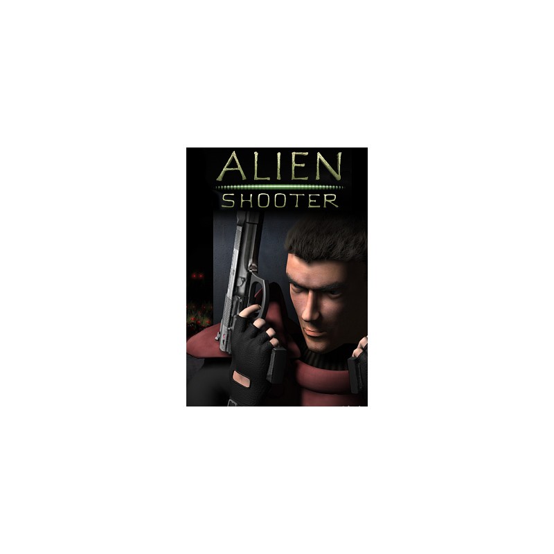 Alien Shooter PC Steam Kod Klucz
