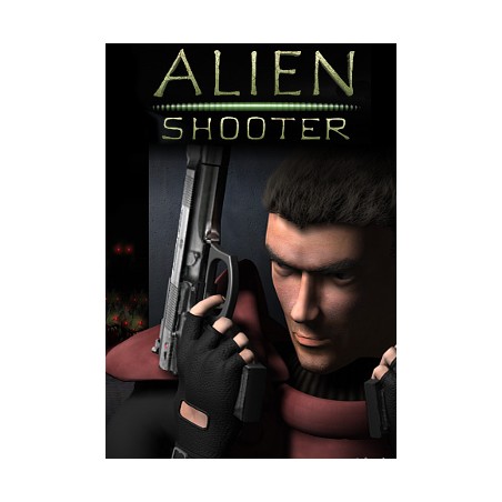 Alien Shooter PC Steam Kod Klucz