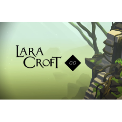 Lara Croft GO PC Steam Kod Klucz