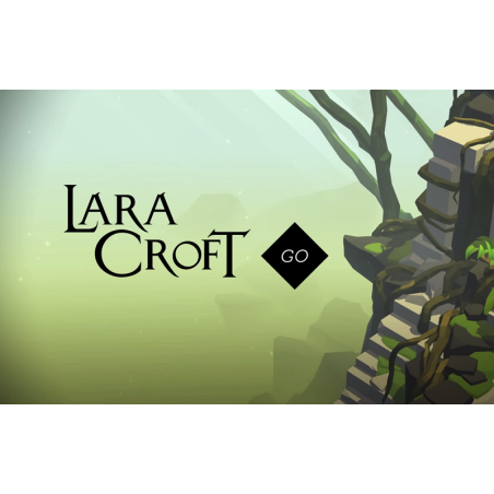 Lara Croft GO PC Steam Kod Klucz