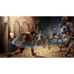 Prince of Persia  The Forgotten Sands   Ubisoft Connect Kod Klucz