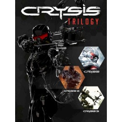 Crysis Trilogy EN Language Only EA Kod Klucz