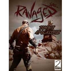Ravaged Zombie Apocalypse Steam Kod Klucz