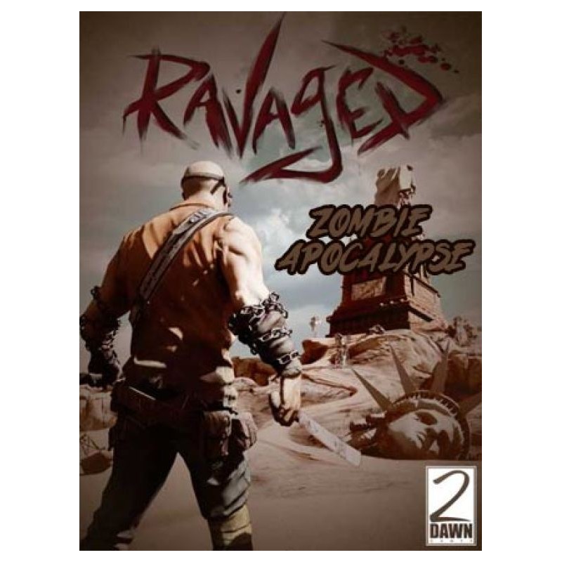 Ravaged Zombie Apocalypse Steam Kod Klucz