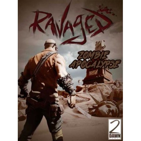 Ravaged Zombie Apocalypse Steam Kod Klucz